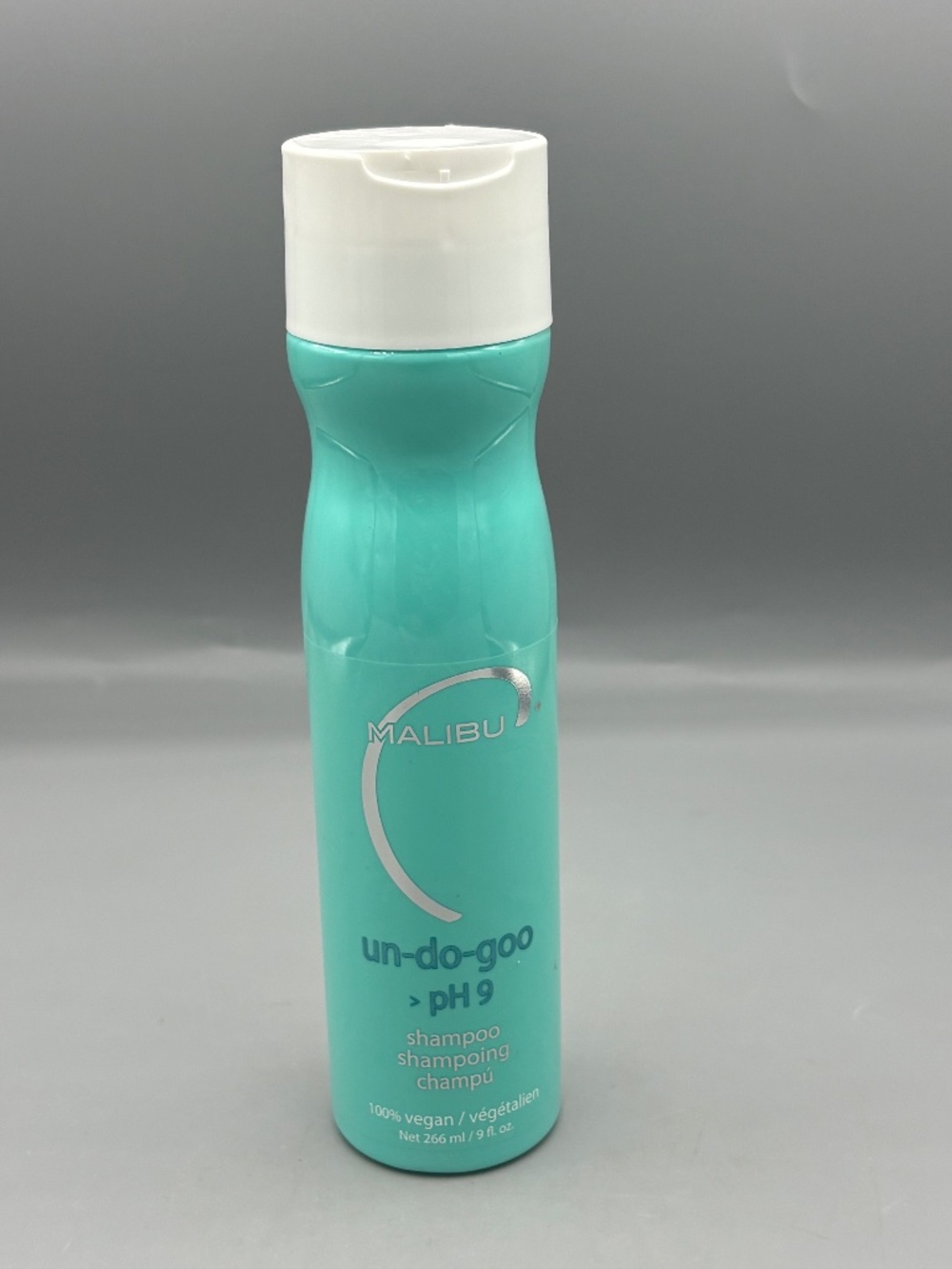Malibu C Un-do-goo Shampoo NEW 9 oz